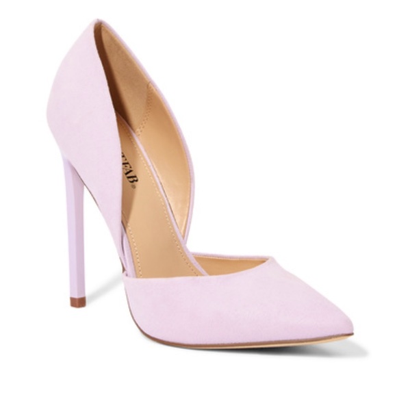 Lilac stilettos - Picture 1 of 5